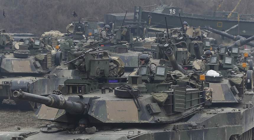 Biden administration reverses position on sending tanks to Ukraine