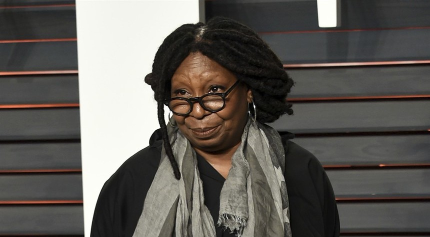 Whoopi Goldberg Just Came up With the Dumbest Pro-Abortion Argument Yet