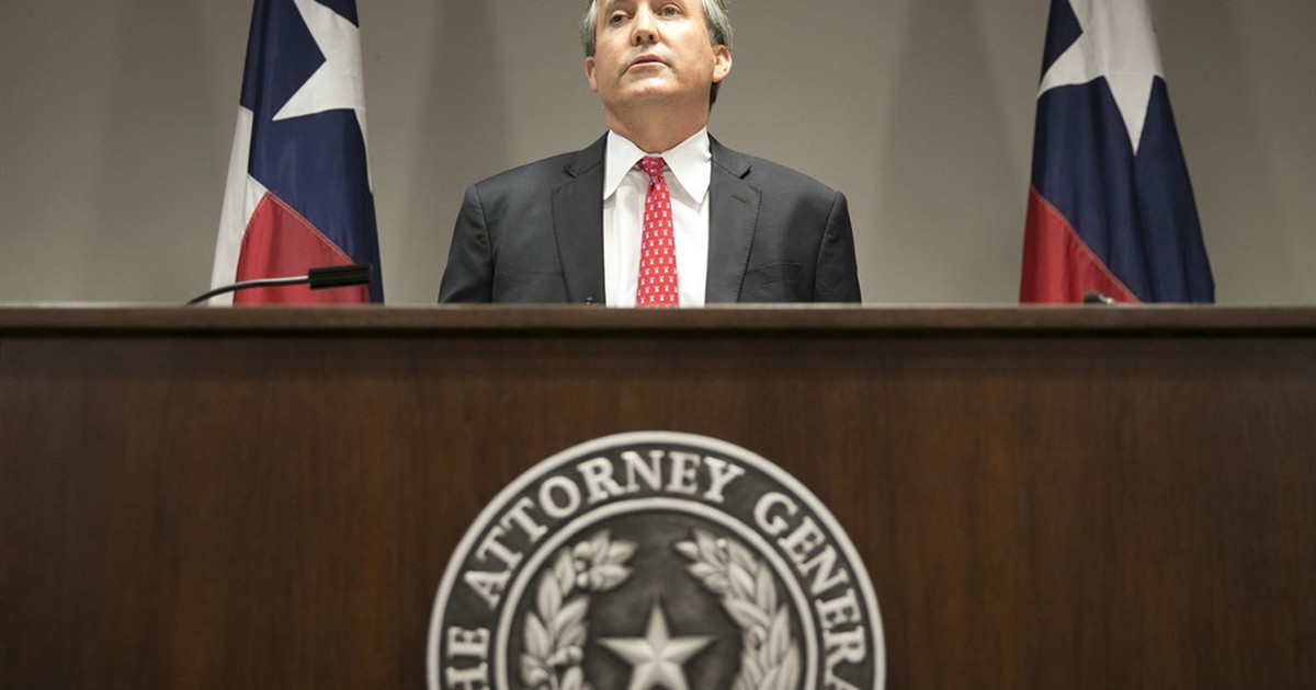 Texas House Committee Issues Articles of Impeachment Against Attorney General Ken Paxton - Vimarsana News