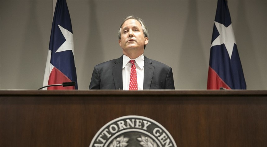 Texas House Committee Issues Articles of Impeachment Against Attorney General Ken Paxton