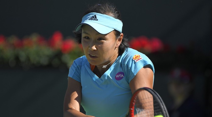 Chinese Tennis Star Now Says She Wasn't Sexually Assaulted by Government Official