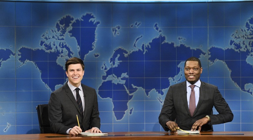 SNL Tries To Tackle Gun Control, With Predicable Results