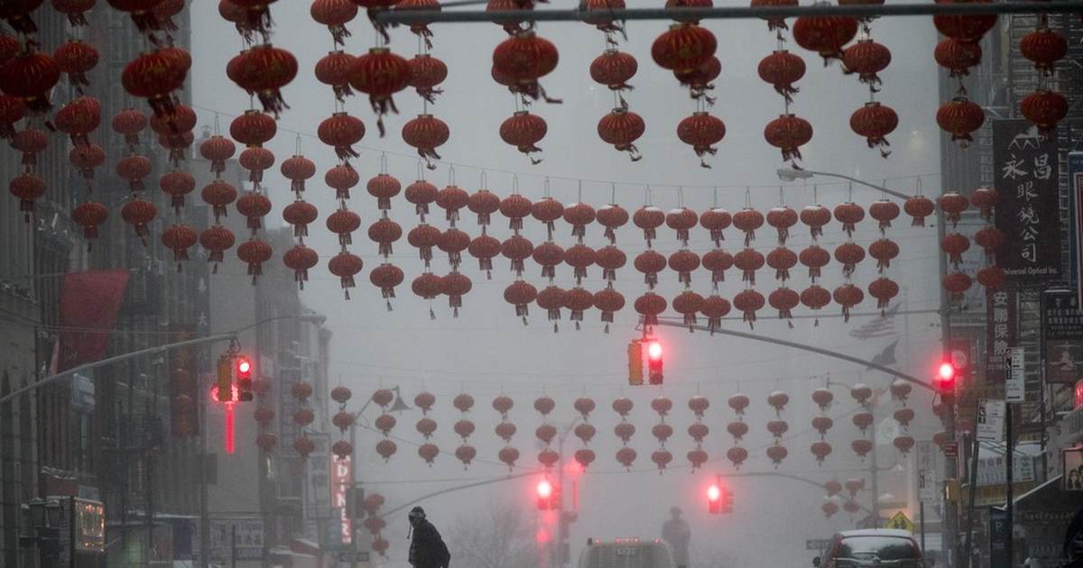 Two NYC Residents Arrested for Running CCP Police Station in U.S. - Vimarsana News