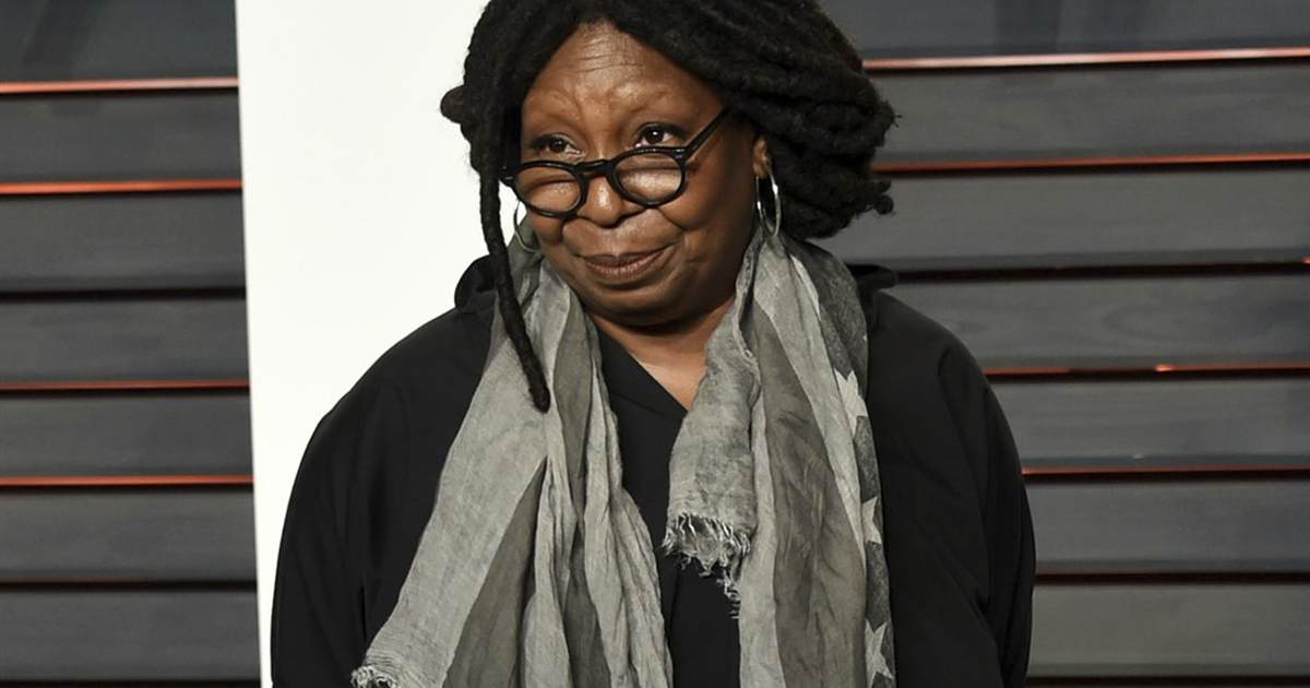 Feel-Good Friday: The Whoopi Goldberg is an old broad edition - Vimarsana News