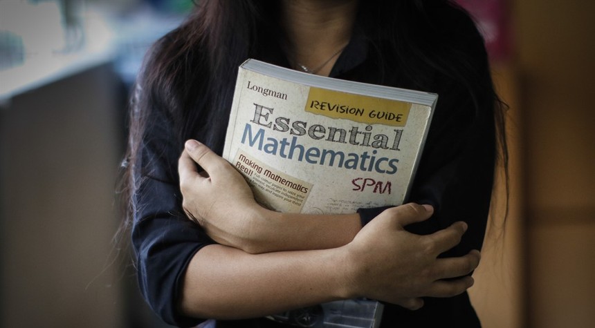 Major News Outlet Asks if Math Is Racist