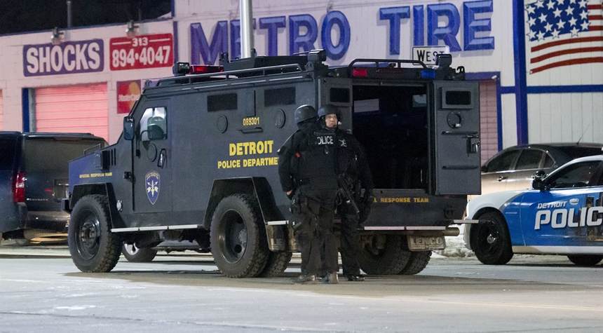 Poll: Detroit residents WAY more worried about safety than police reform