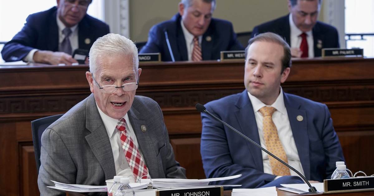 GOP Rep Bill Johnson Accepts College Presidency as Alumni Protest - Vimarsana News