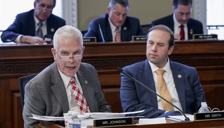 GOP Rep Bill Johnson Accepts College Presidency as Alumni Protest