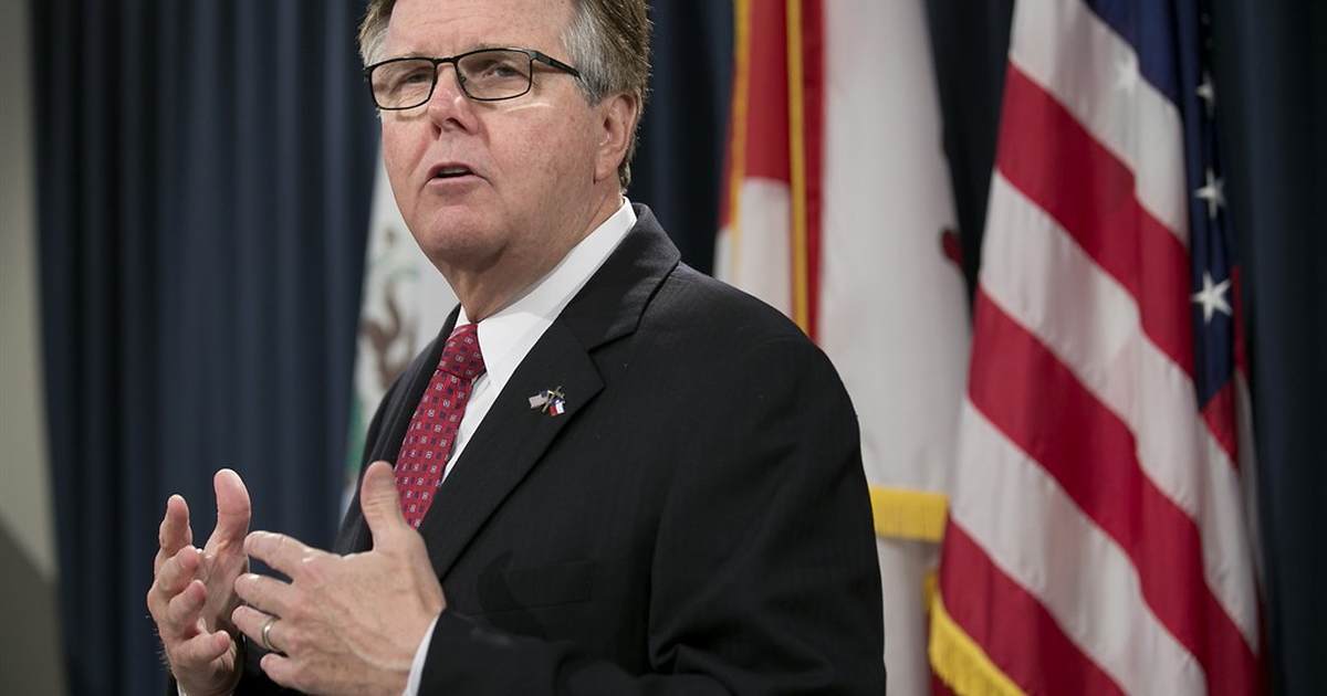 Surprise endorsement shakes up Texas Lt. Governor race - Vimarsana News