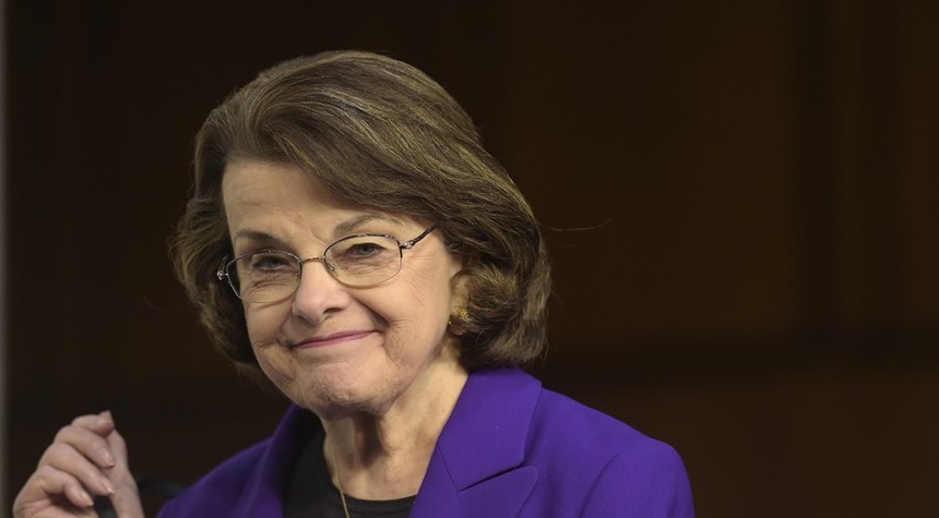 Sen. Feinstein: No evidence of Trump campaign collusion with Russia 'at this time'