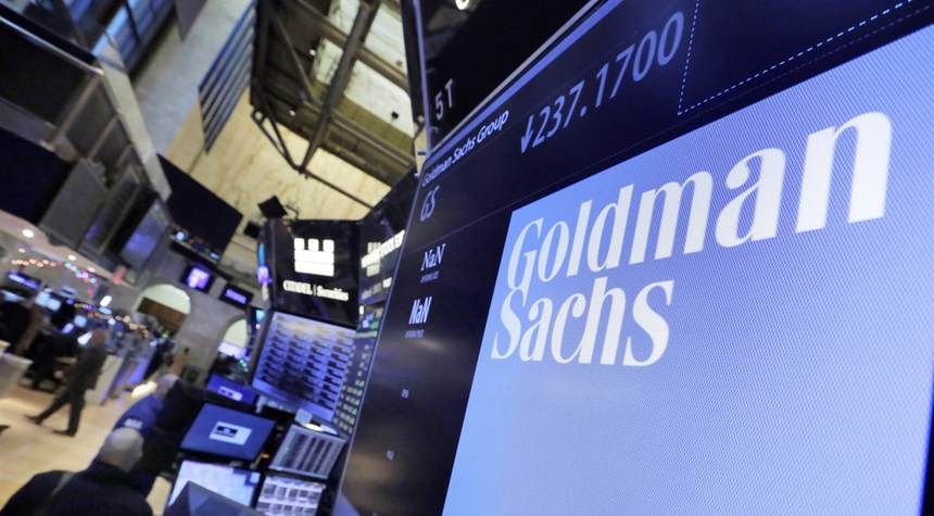 Goldman Sachs makes a big investment in... Venezuela