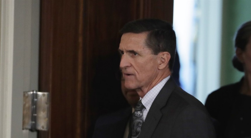 Report: White House knew Flynn was being investigated for Turkish lobbying ties before naming him NSA