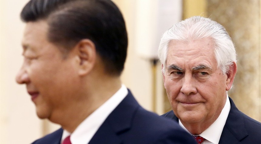 Diplomatic mystery: Tillerson's 23 words on North Korea's missile launch