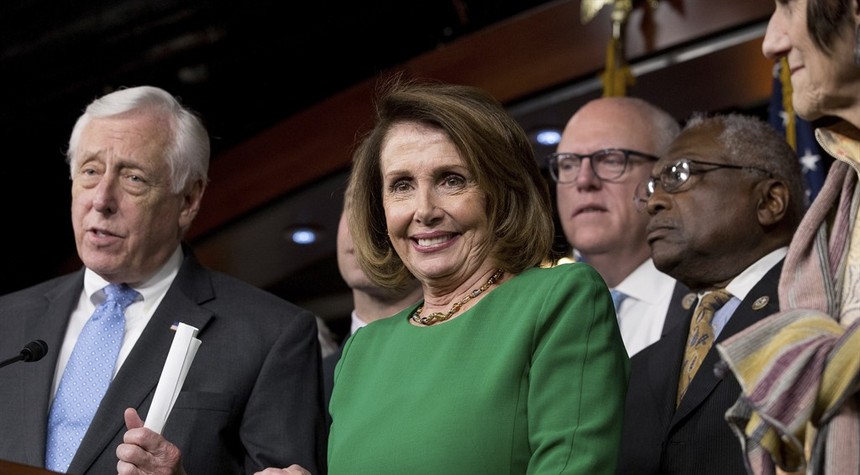 House Dems plotting palace revolt against entrenched octogenarian leadership clique?