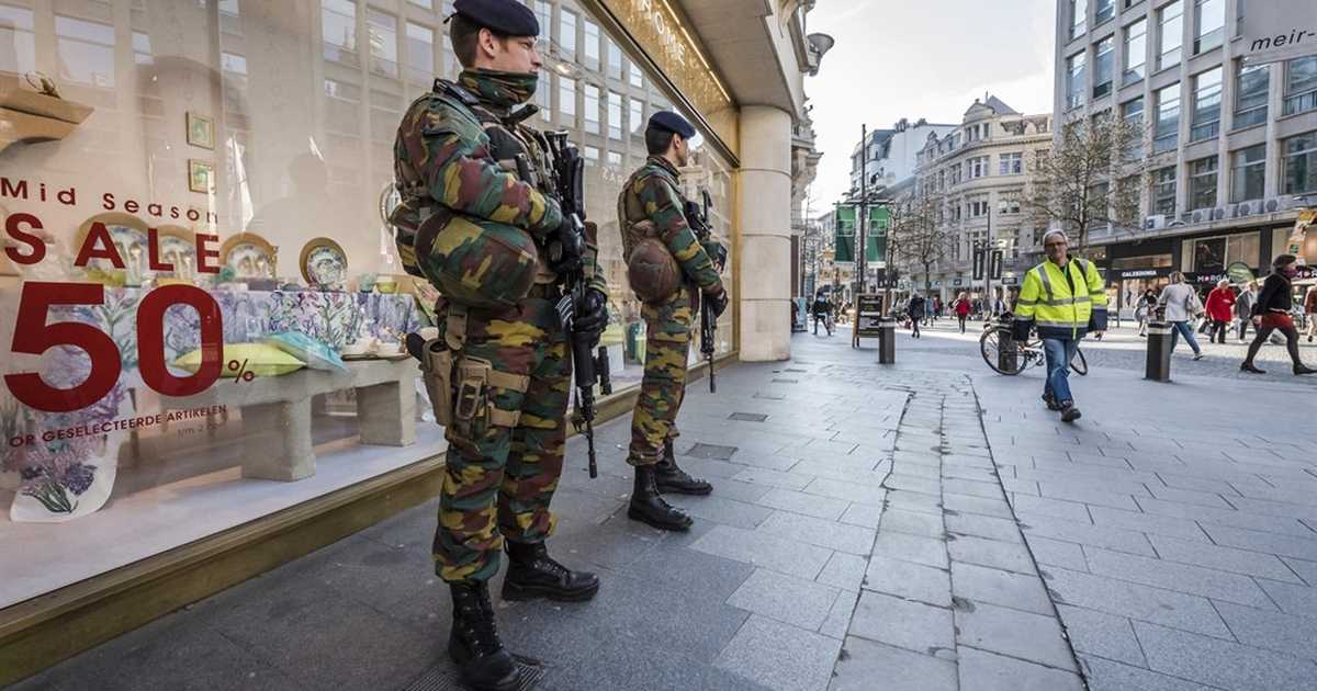 Drugs and Gangs in Brussels Sprout Repeated, Deadly Violence - Vimarsana News