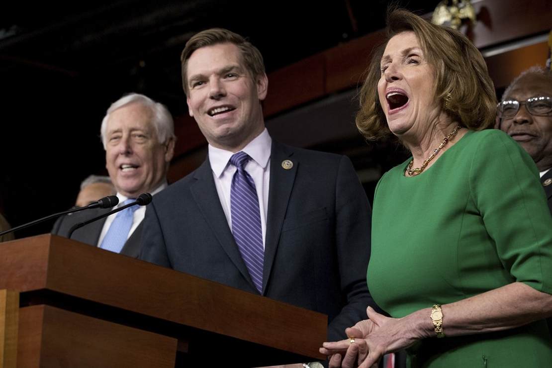 Insanity Wrap #104: Donald Trump Jr's Sensational Slam of Chinese Spy-Lovin' Eric Swalwell - Vimarsana News