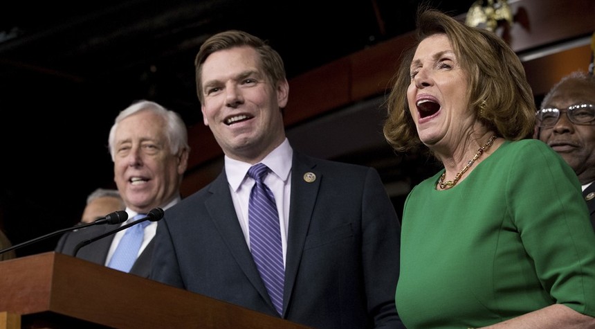 Eric Swalwell Implicates Democrat Leadership, Blames Trump for Revelation of Chinese Spy Who Infiltrated Him
