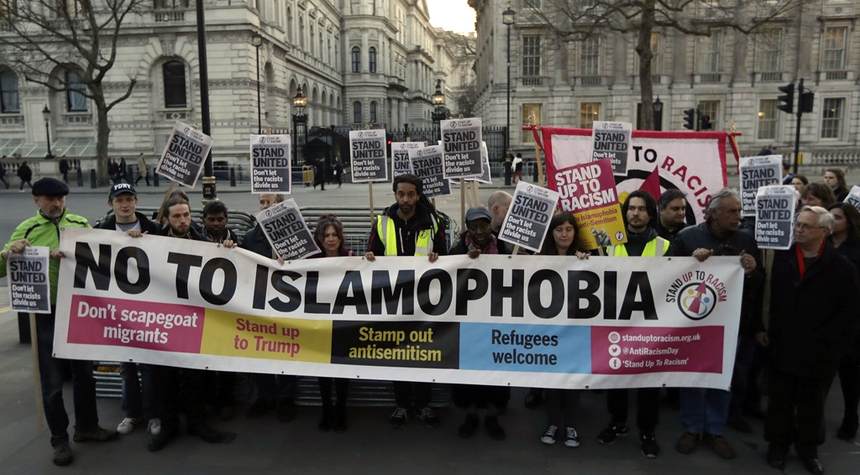 Star Wars Filmmaker Makes Documentary Slamming 'Islamophobia,' Ends Up Showing Why There Is 'Islamophobia'