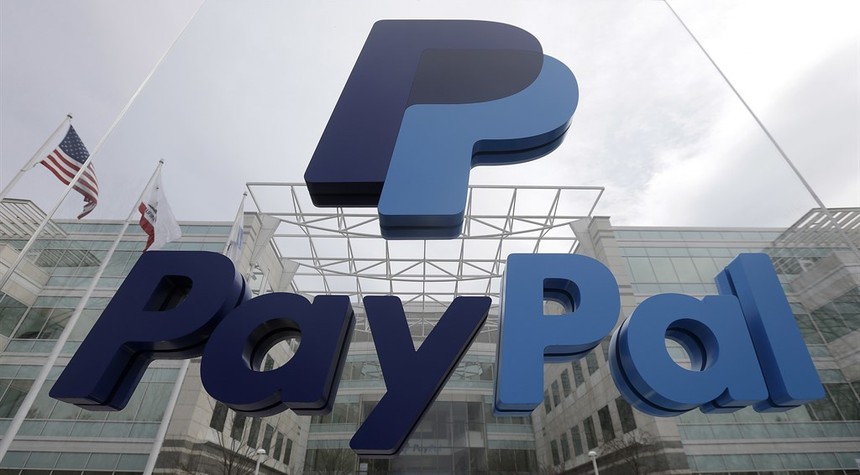 PayPal Did NOT Back Down, STILL Threatens $2,500 Fines for Promoting ‘Hate’ and ‘Intolerance’