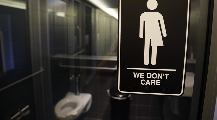 Texas jumps straight back into the transgender bathroom issue
