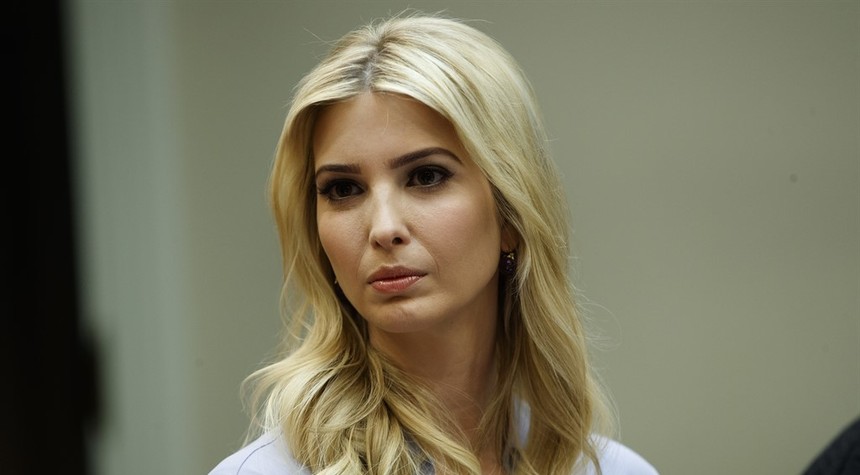 Politico: Ivanka's secret meeting with Planned Parenthood turned out as well as you'd expect