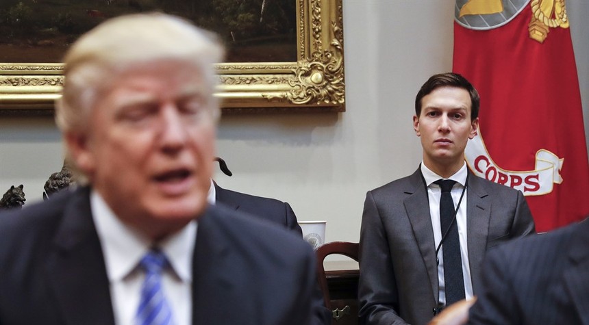 #FireKushner? National Security Council staffers grumble about Jared's interference in natsec policy
