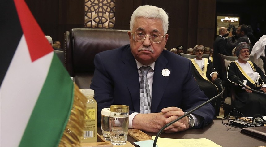 Abbas visit to WH: Palestinians wonder if Trump is "the one"