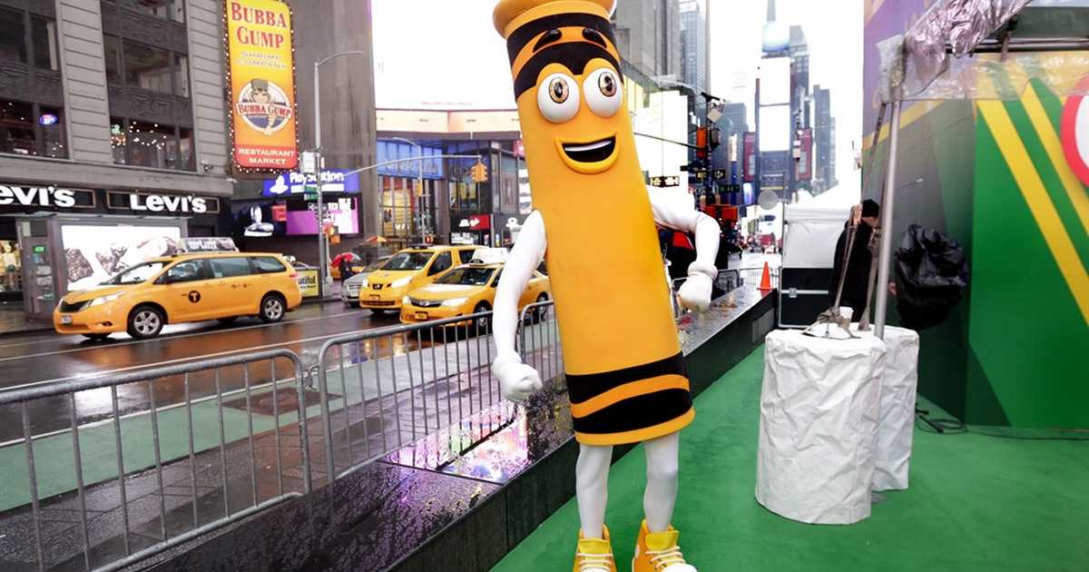 Crayola Waxes Woke, Goes All-In on Transgenderism - Vimarsana News