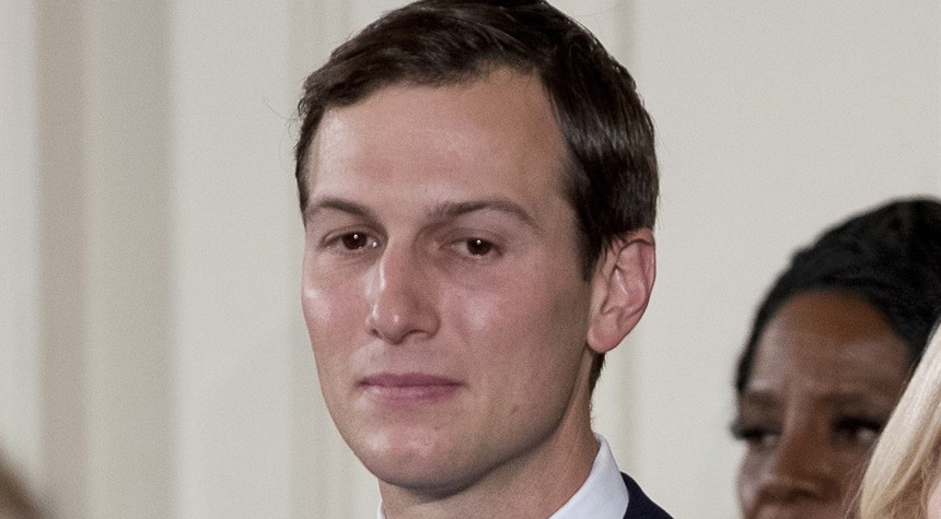 Report: Kushner wanted to set up secret communications channel with the Kremlin (Update: ...to monitor Syria)