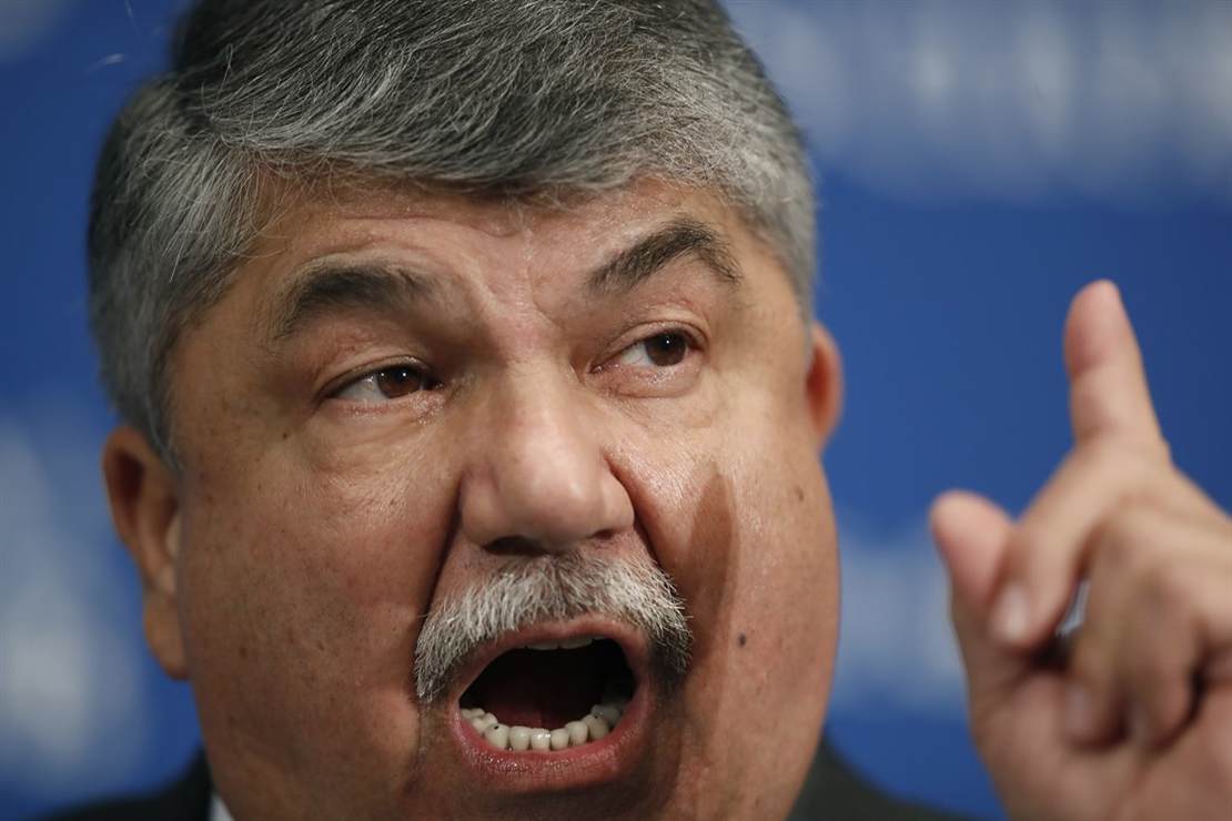 Pass the PRO Act, Because Richard Trumka Needs to Guarantee His Next Meal - Vimarsana News