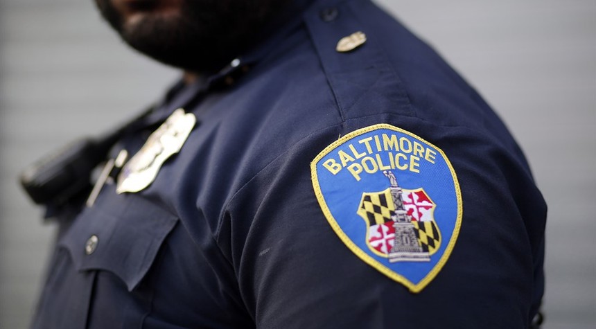 Big surprise (not). Baltimore is having trouble hiring police officers