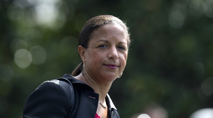 Susan Rice: Who, me? I didn't "misuse" any of that intel I got on Trump's people