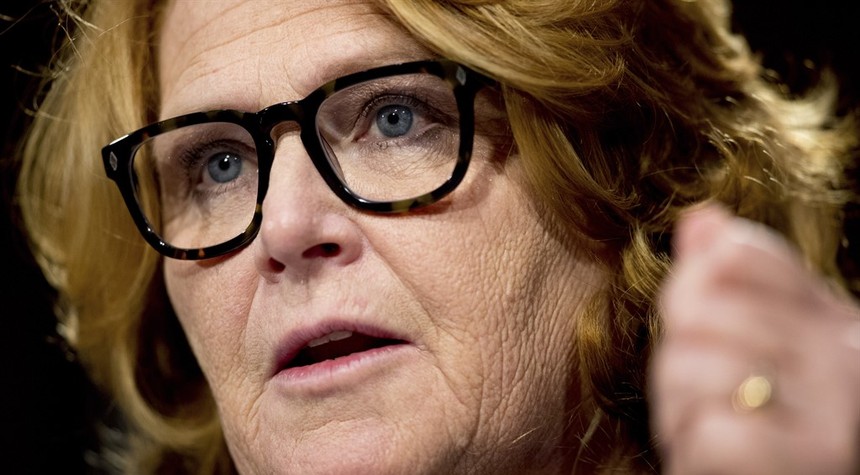 Heitkamp: I supported Gorsuch on his merits -- and my constituents thank me for it
