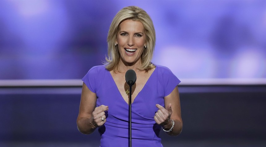 Full Trumpism: Fox News reportedly set to sign Laura Ingraham for the 10 p.m. slot