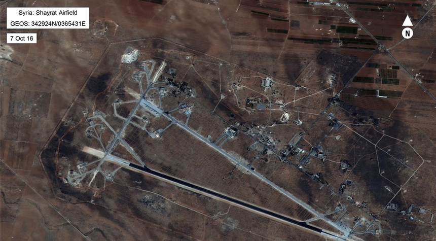 Syria attack aftermath: Russia pledges to boost Syrian defenses