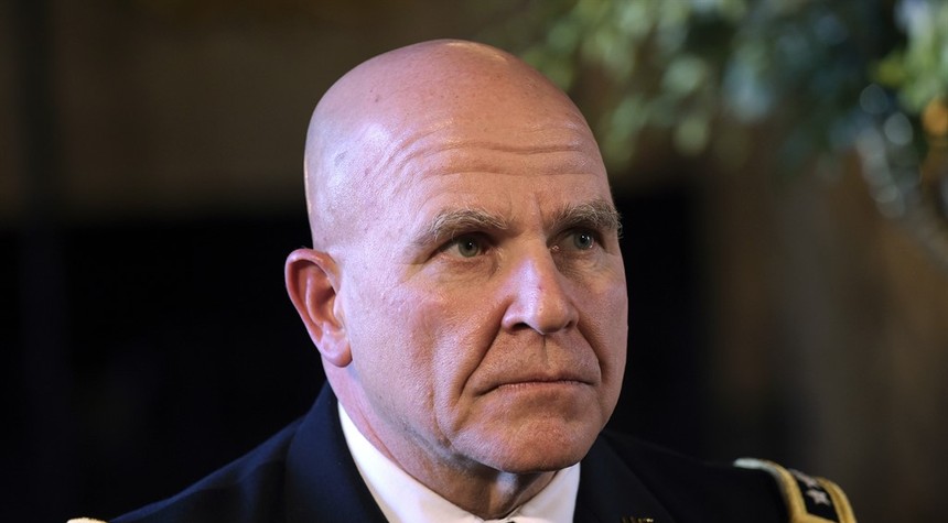Report: McMaster pushing for "tens of thousands" of U.S. ground troops for Syria and Iraq to finish off ISIS?