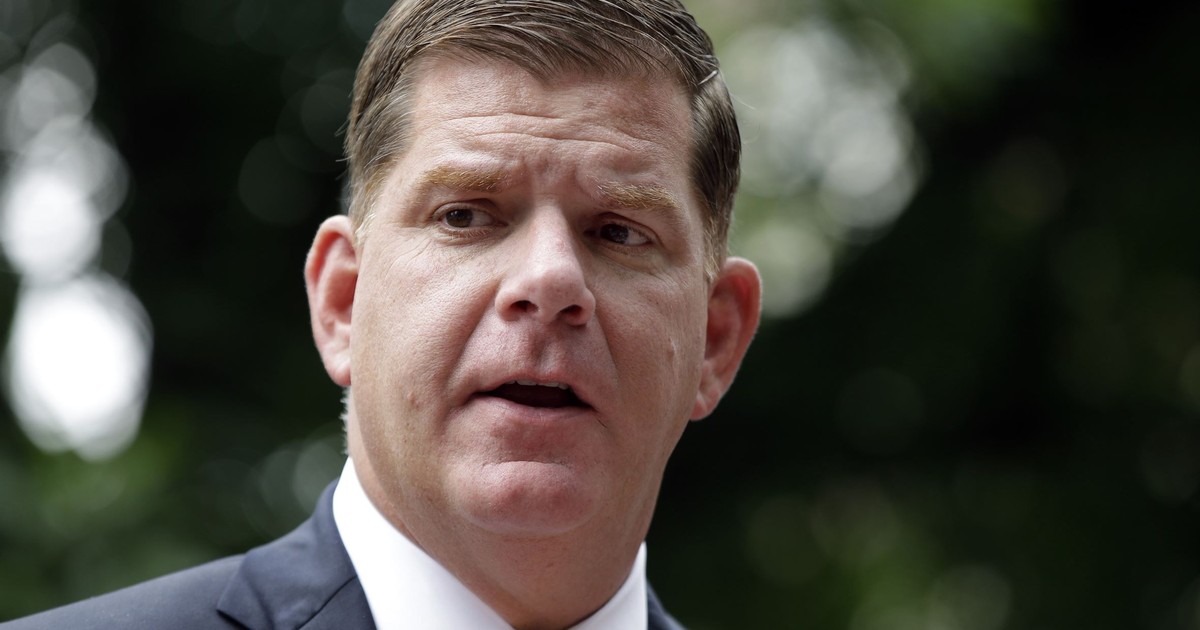 Labor Sec Marty Walsh Tenders His Resignation, Then Serves as the 'Designated Survivor' on SOTU Night - Vimarsana News