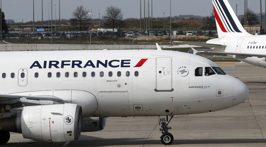France Fights Climate Change by Banning Domestic Flights