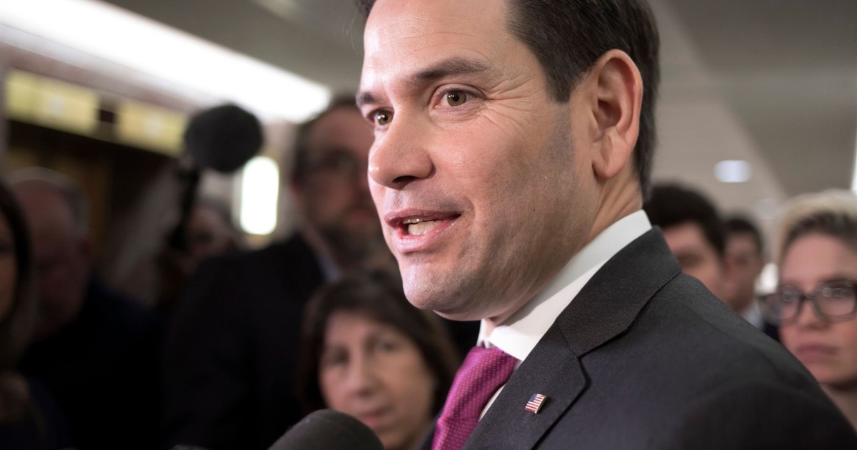 Trump to rally for Marco Rubio in Miami-Dade County but not for DeSantis - Vimarsana News