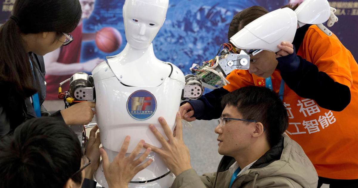 What happens when you put AI in a robot? We're about to find out - Vimarsana News