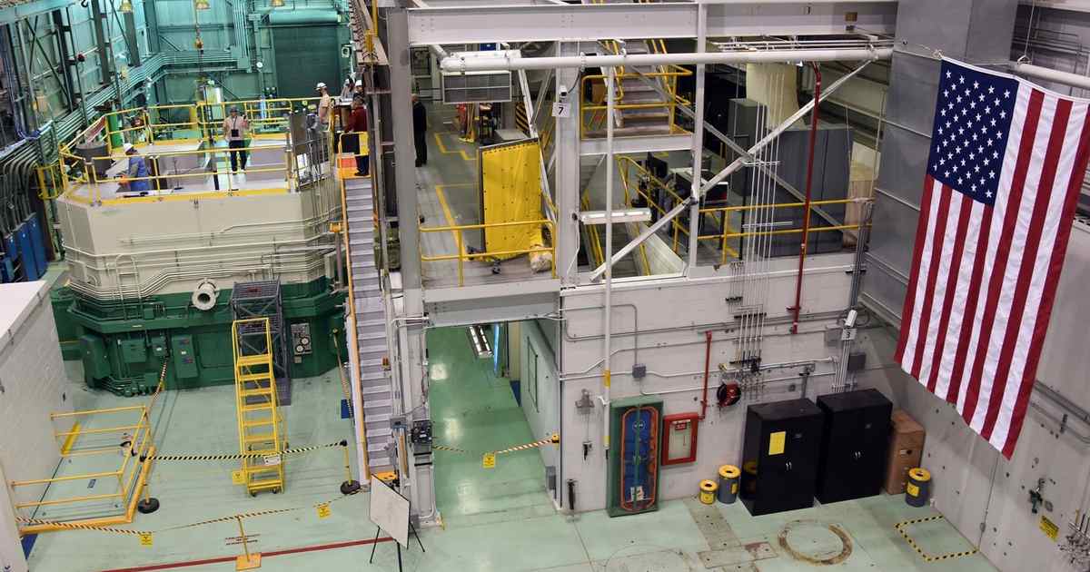 Too cool for school: How's 'bout a small thermonuclear reactor to power campus? - Vimarsana News