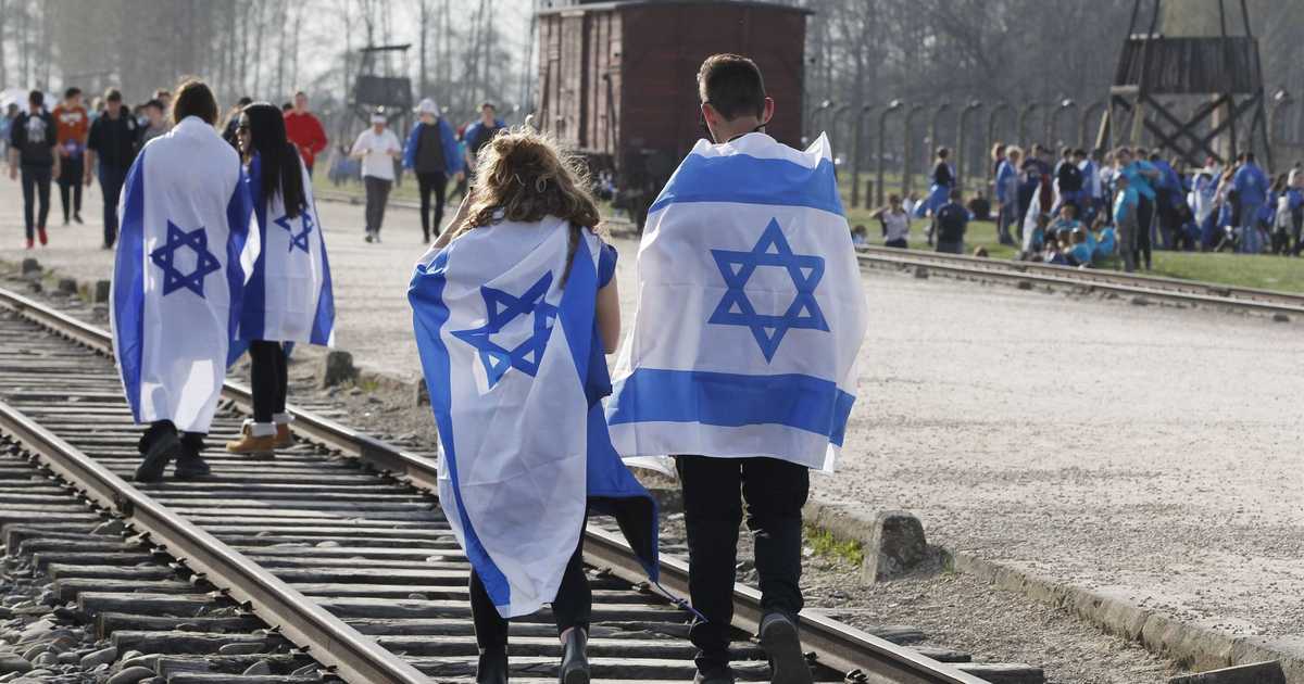 The Holocaust 2.0 Is on the Horizon, and a Lot of Americans Are Okay With It - Vimarsana News