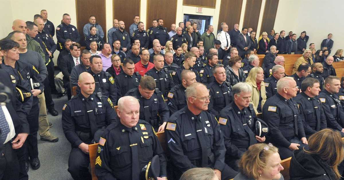 The Massachusetts PD police promotion racial settlement - Vimarsana News