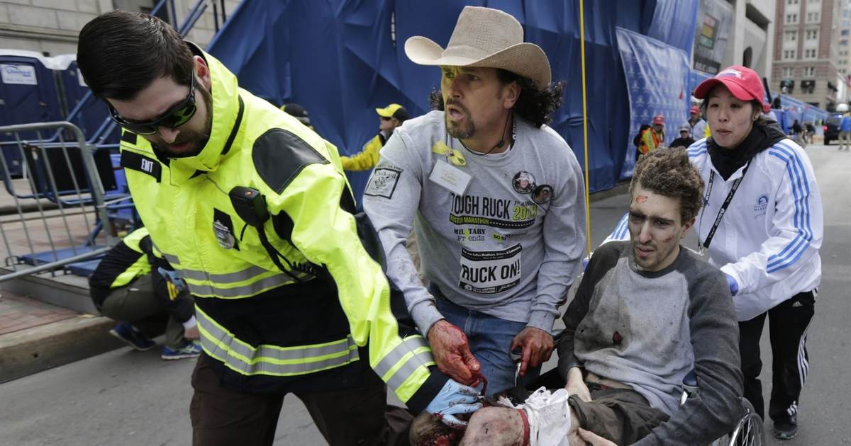Boston Marathon Bombing Anniversary Marked by Silence as to Motive – PJ Media - Vimarsana News