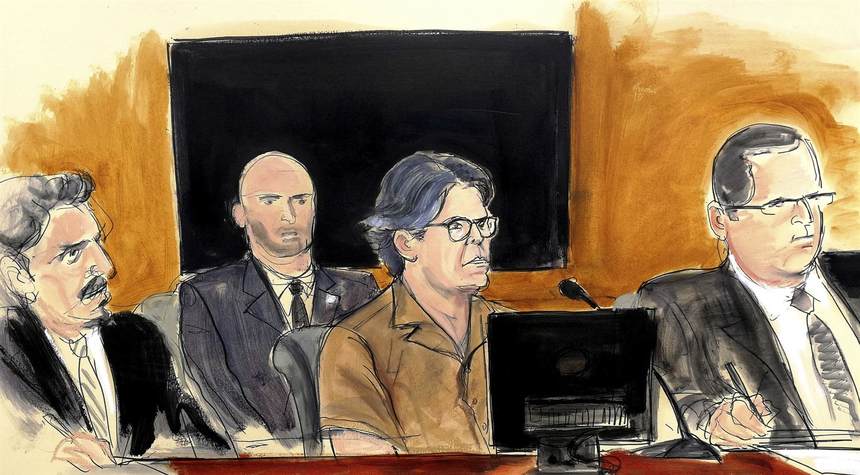NXIVM Founder Keith Raniere Sentenced for Sex-Trafficking Conspiracy