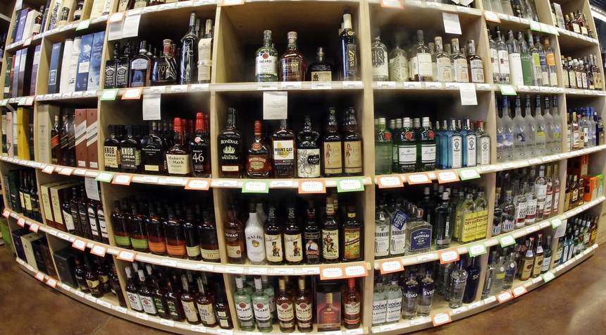 Pennsylvania Democrats' Monopoly Over Liquor Is A Big Problem