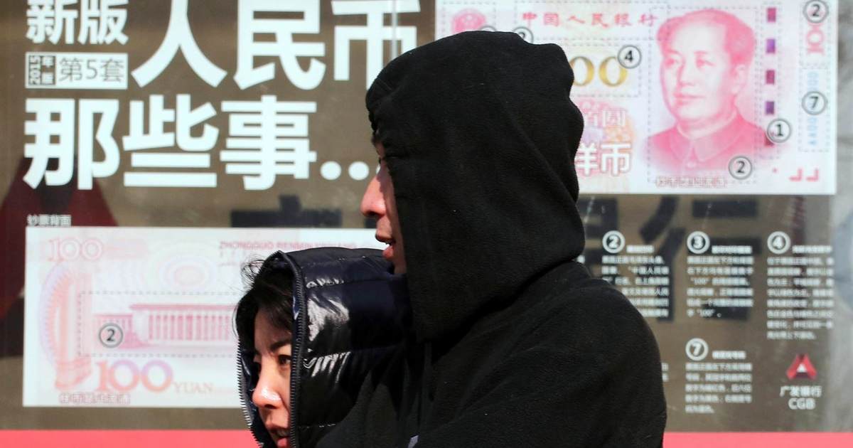 Xi's not gonna yuan to see this - Vimarsana News