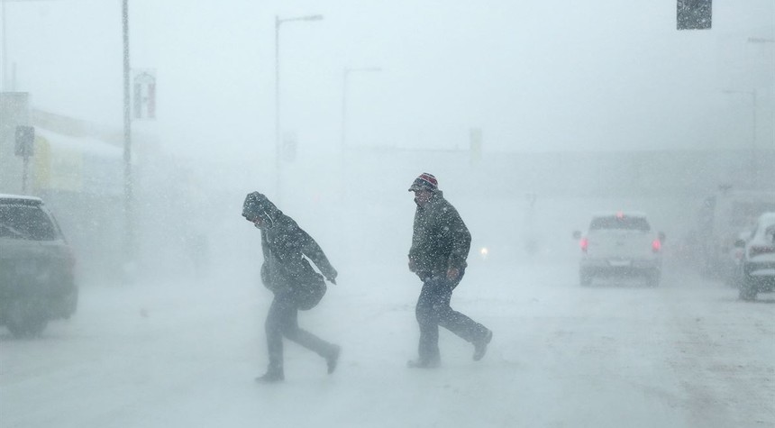 VA Governor: Maybe I should declare a state of emergency for the *next* winter storm