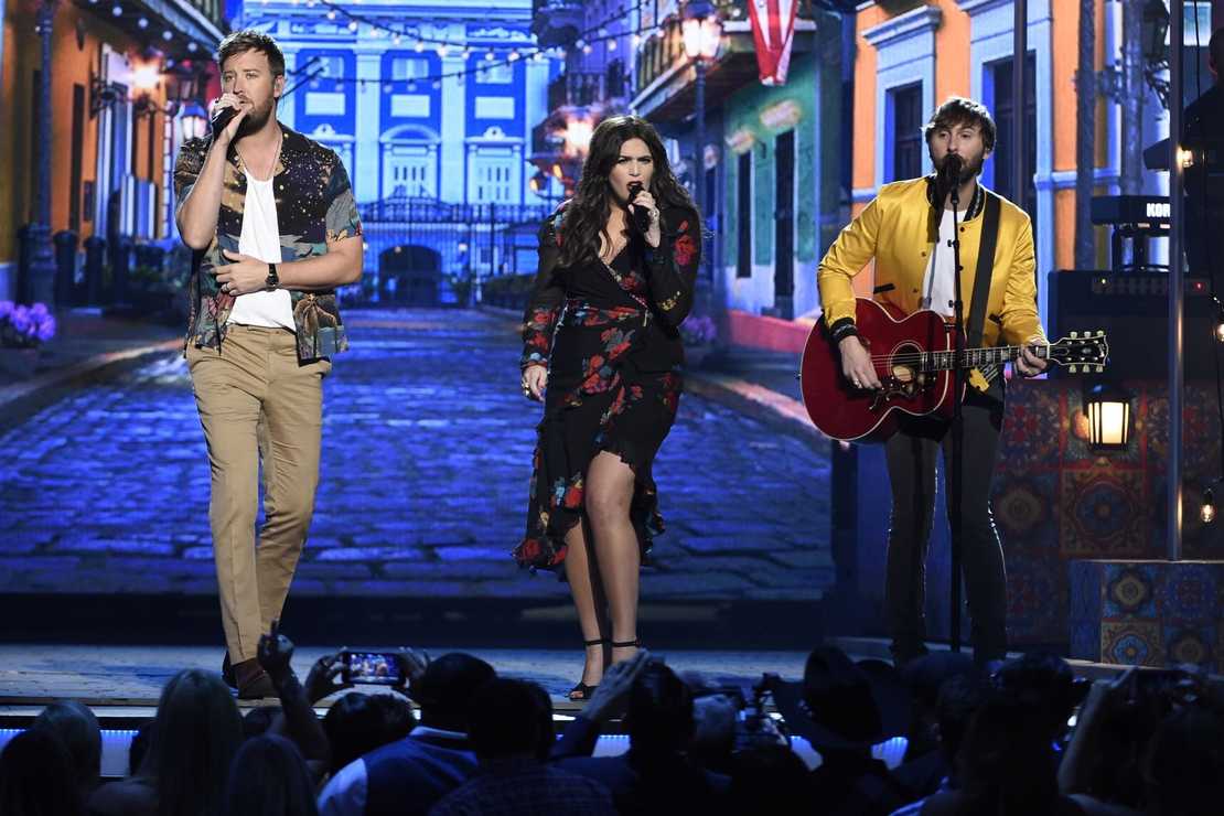 Lady Antebellum Is Racist. Full Stop. - Vimarsana News
