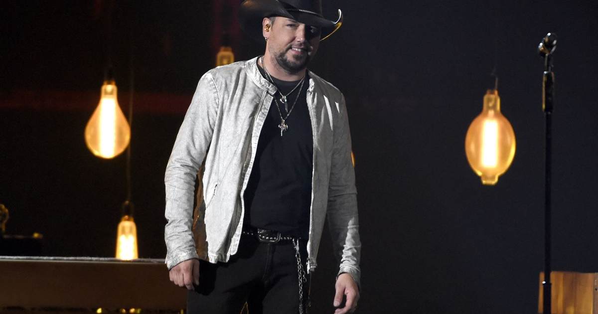 Jason Aldean's New Anti-BLM Song Hits No. 1, Highlights America's Building Spite for the Left - Vimarsana News